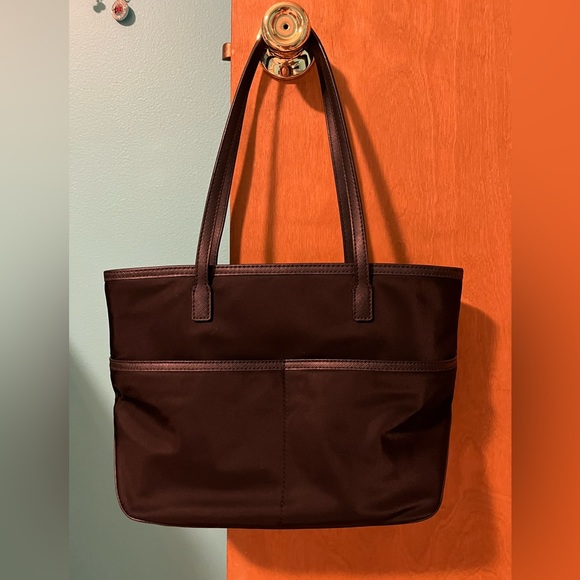 Michael Kors Nylon Handbag - Picture 2 of 8